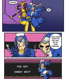 Meido Man 009