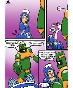 Meido Man 011