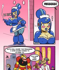 Meido Man 016