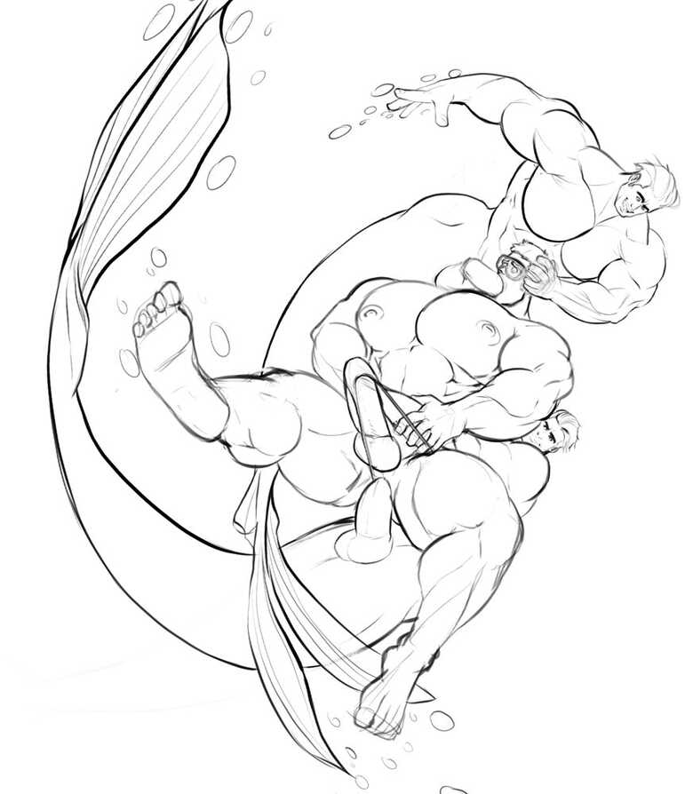 Mermen 014