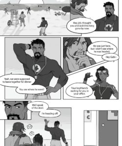 Messing Up The Office