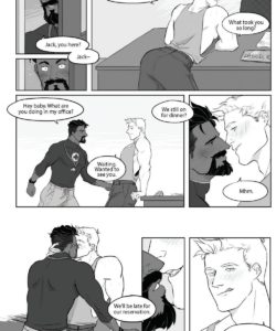 Messing Up The Office 002