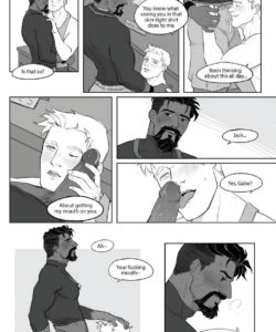 Messing Up The Office 003