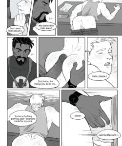 Messing Up The Office 004