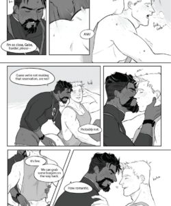 Messing Up The Office 005