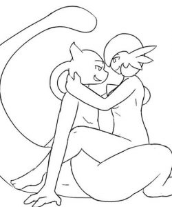 Mewtwo's Snake And Gardevoir's Retrieval 014
