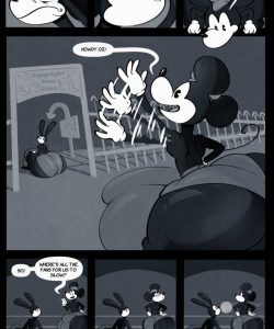 Mickey And Ozwald In Free Public Use 002