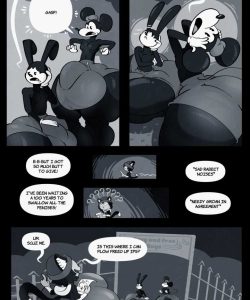 Mickey And Ozwald In Free Public Use 003