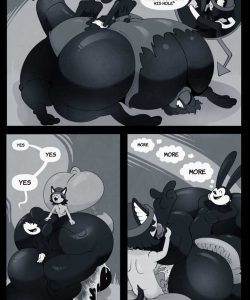 Mickey And Ozwald In Free Public Use 005