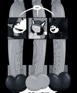 Mickey And Ozwald In Free Public Use 006