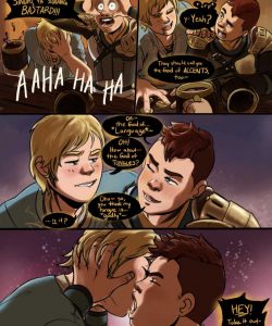 Midgardian Boys Are So Weird