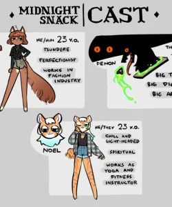 Midnight Snack 018