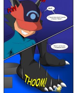 Mightyena Ash 003