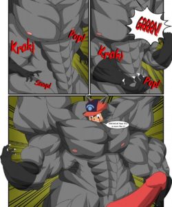 Mightyena Ash 008