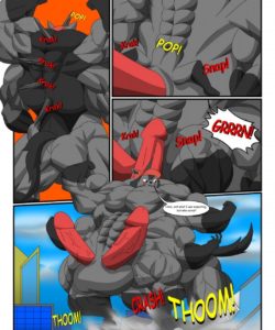 Mightyena Ash 009