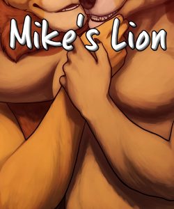 Mike's Lion