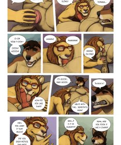 Mike's Lion 012