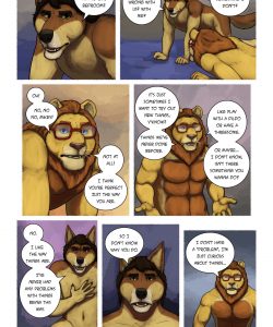 Mike's Lion 017