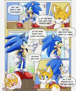 Miles' Morals 009