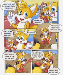 Miles' Morals 011