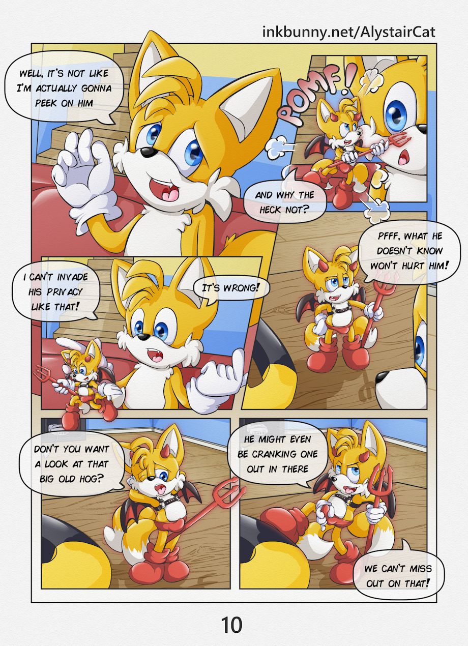 Miles' Morals 011