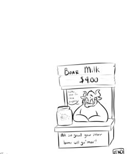 Milk Boar 006