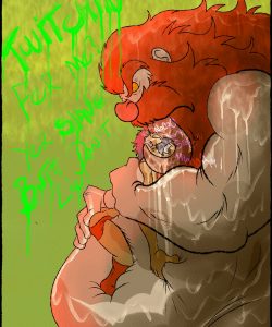 Milked By The Beastman 005