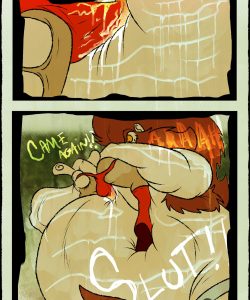 Milked By The Beastman 006