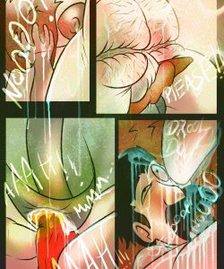 Milked By The Beastman 008