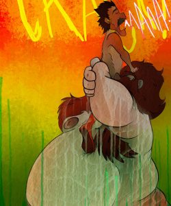 Milked By The Beastman 009
