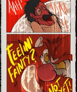 Milked By The Beastman 012