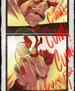 Milked By The Beastman 013