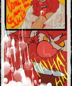 Milked By The Beastman 015