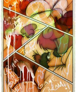 Milked By The Beastman 017