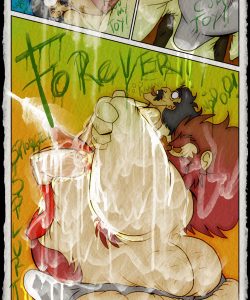 Milked By The Beastman 018