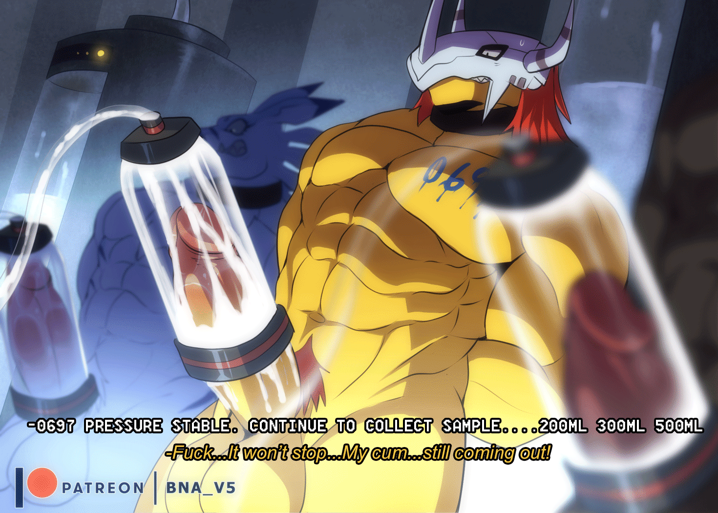 Milking 012