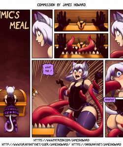 Mimic's Meal