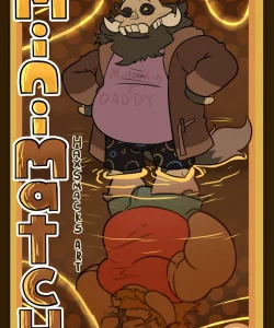 Minimatch - Papa Titan x Asgore