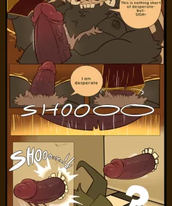 Minimatch - Papa Titan x Asgore 003