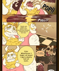 Minimatch - Papa Titan x Asgore 005