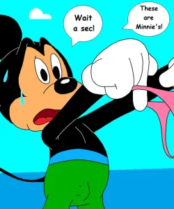 Minnie's Beach Encounter 2 011