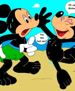 Minnie's Beach Encounter 2 018