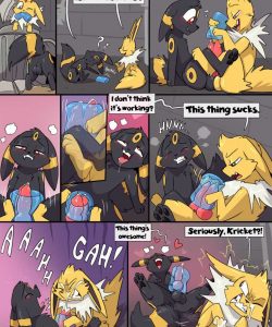 Mischievous Moments 002