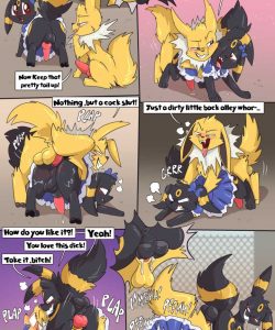 Mischievous Moments 004