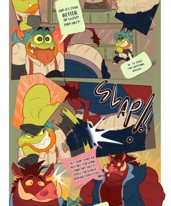 Mismatch Origins - Bigs And Smalls 003