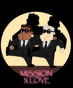 Mission x Love