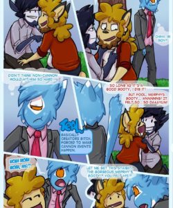 Mister Booty 027