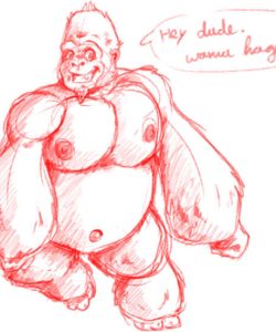 Monkey Business - It'll Get Under Your Skin 009