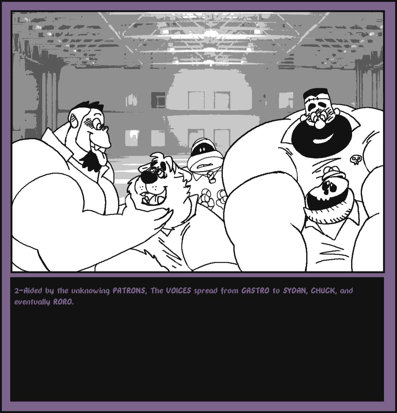 Monster Smash 4 010
