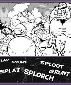 Monster Smash 4 315